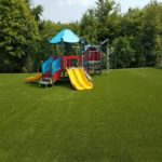 Daycare Playground Turf RI
