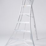 Hasegawa Aluminum Tripod Orchard Ladders RI