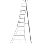 Hasegawa Aluminum Tripod Orchard Ladders RI