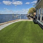 Synthetic Lawn Tiverton Waterfront