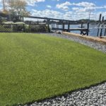 Synthetic Lawn Tiverton Waterfront