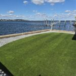 Synthetic Lawn Tiverton Waterfront